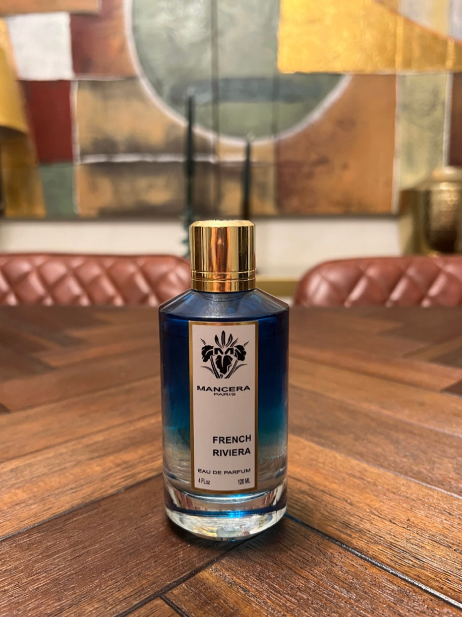 French Riviera mancera eau de parfum