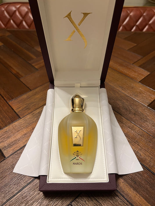 Xerjoff Naxos eau de parfum