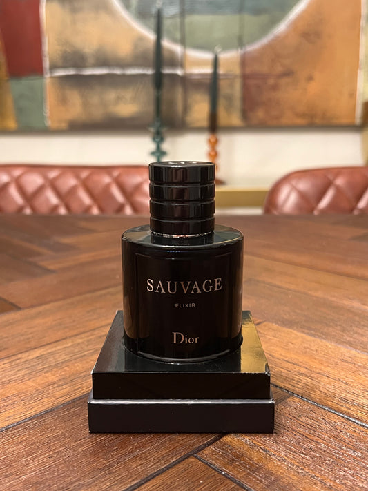 Dior sauvage elixir