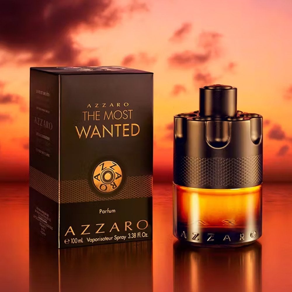 Azzaro most wanted parfum