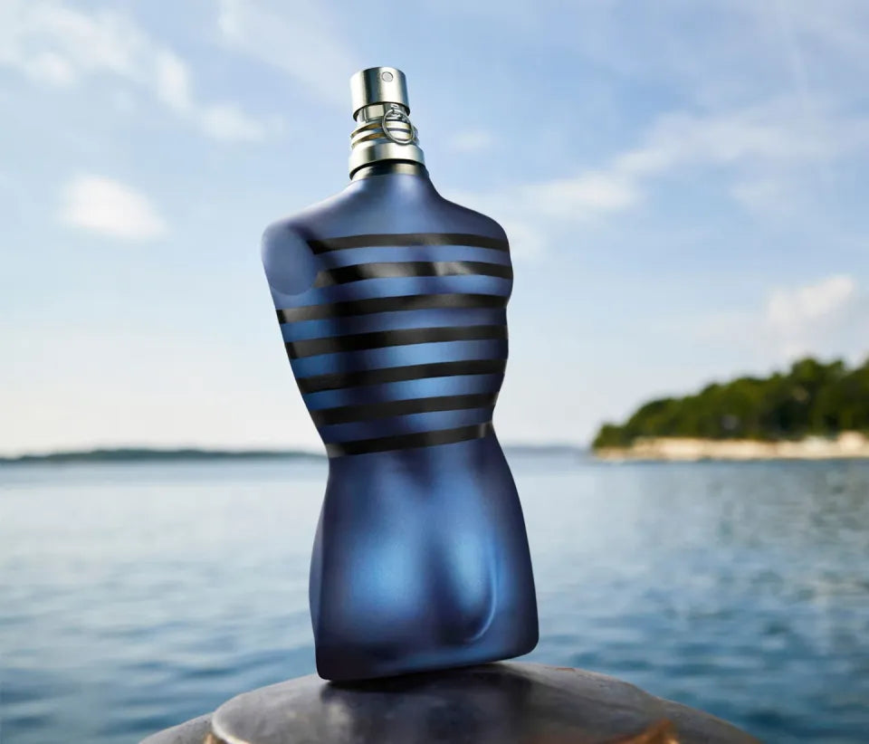 Jean Paul gaultier ultra male eau de Toilette intense