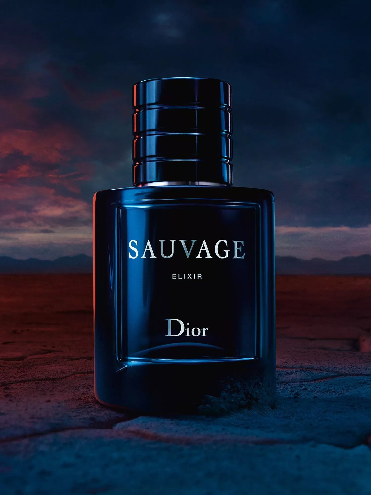 Dior sauvage elixir